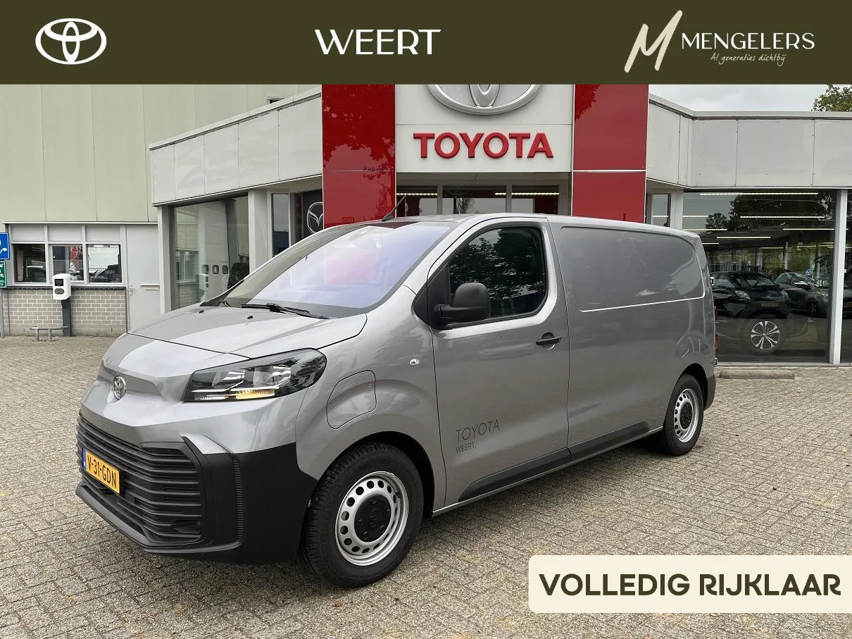 Toyota Proace (2024) — foto 1