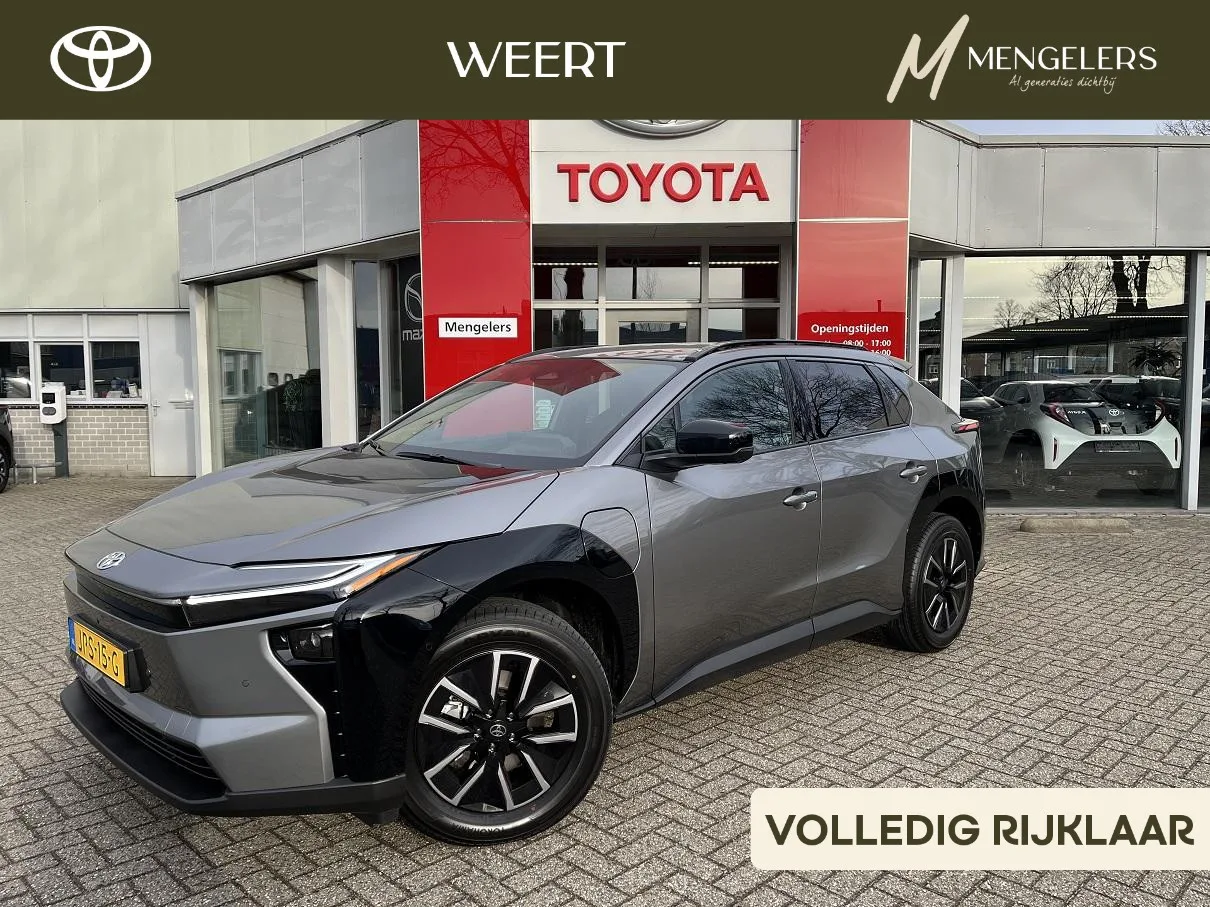 Toyota bZ4X (2026) — foto 1