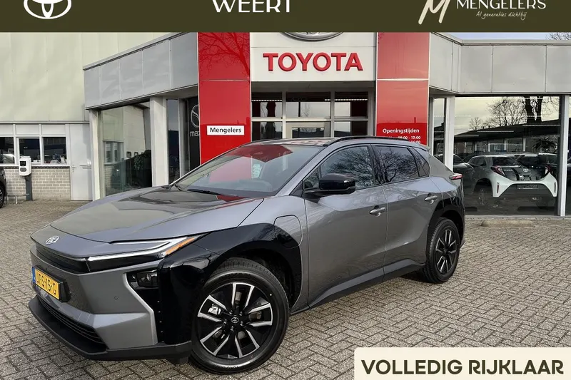 Toyota bZ4X (2026)