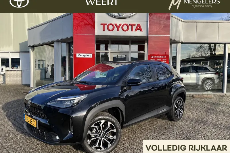 Toyota Yaris Cross (2025)