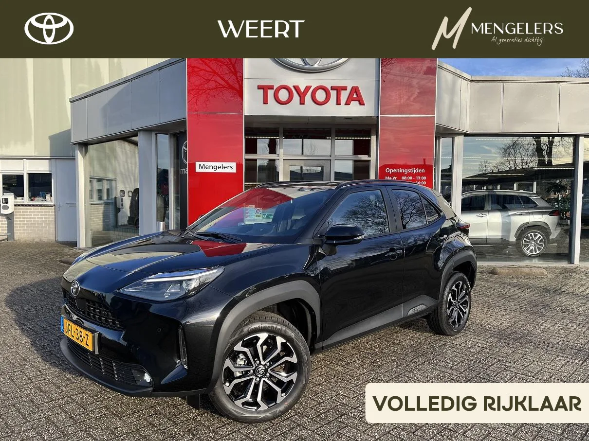 Toyota Yaris Cross (2025) — foto 1