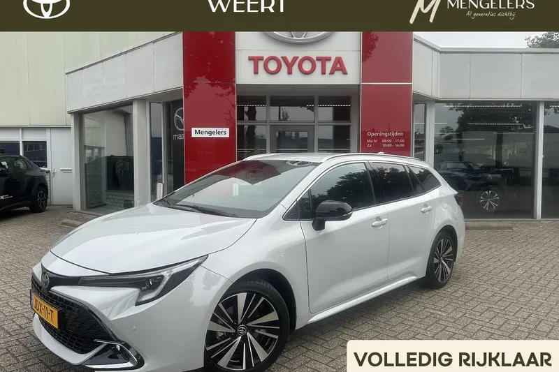 Toyota Corolla (2025)