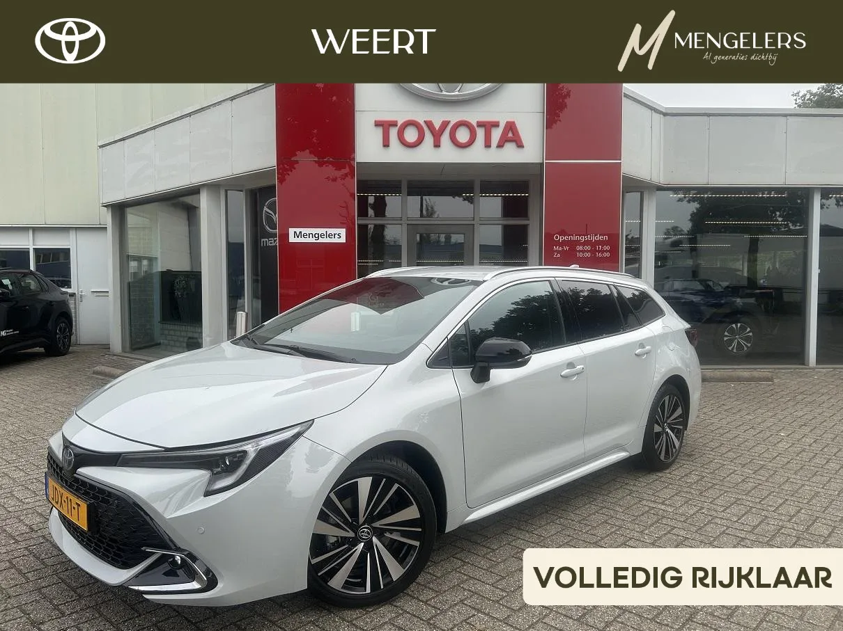 Toyota Corolla (2025) — foto 1