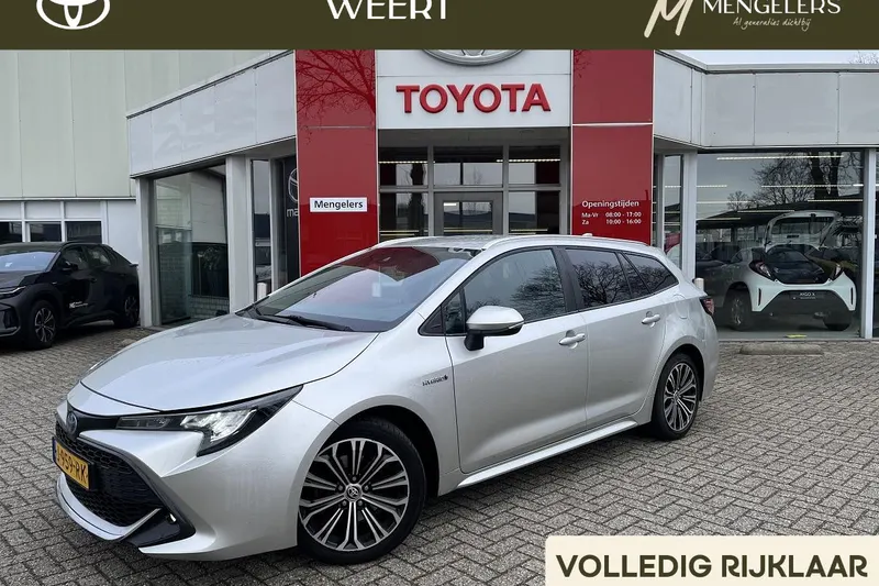 Toyota Corolla (2021)