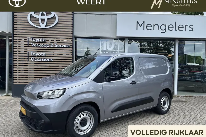 Toyota Proace (2026)