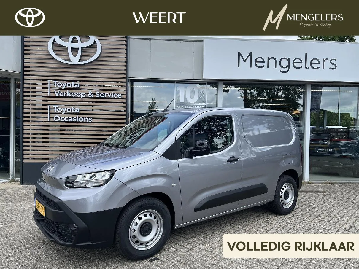 Toyota Proace (2026) — foto 1
