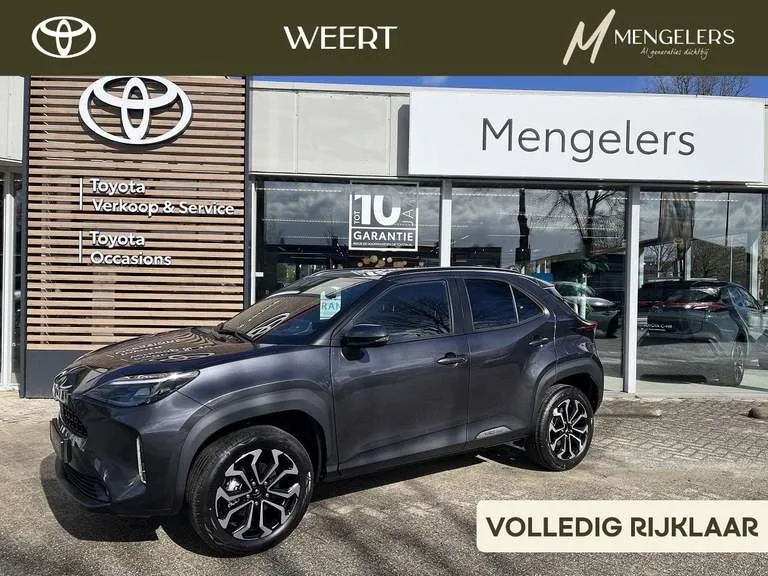 Toyota Yaris Cross (2026) — foto 1