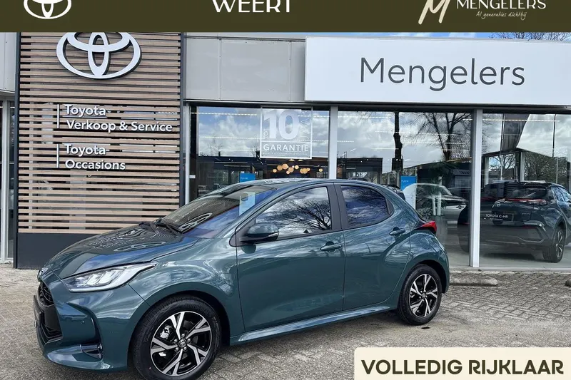 Toyota Yaris (2026)