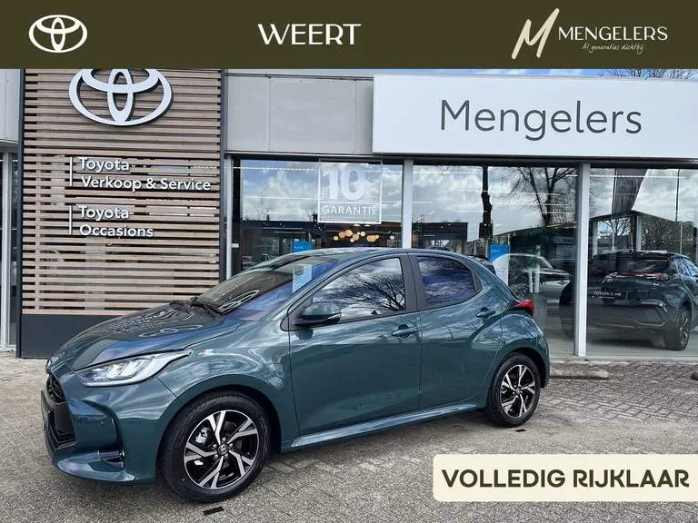 Toyota Yaris (2026) — foto 1