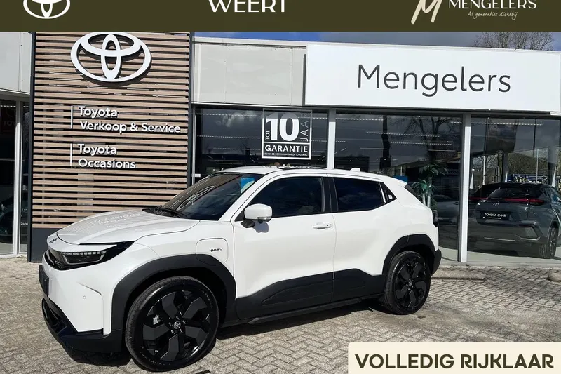 Toyota Urban Cruiser