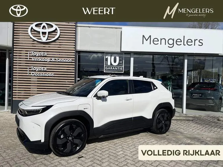 Toyota Urban Cruiser (2026) — foto 1