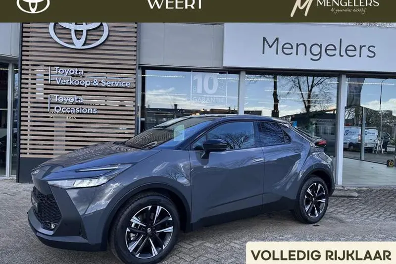Toyota C-HR (2026)