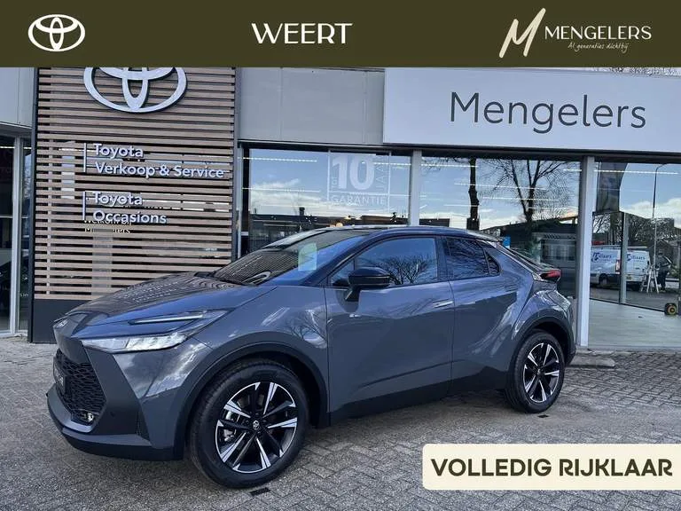 Toyota C-HR (2026) — foto 1