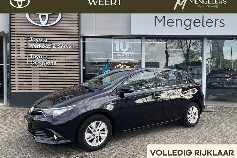 Toyota Auris (2018)