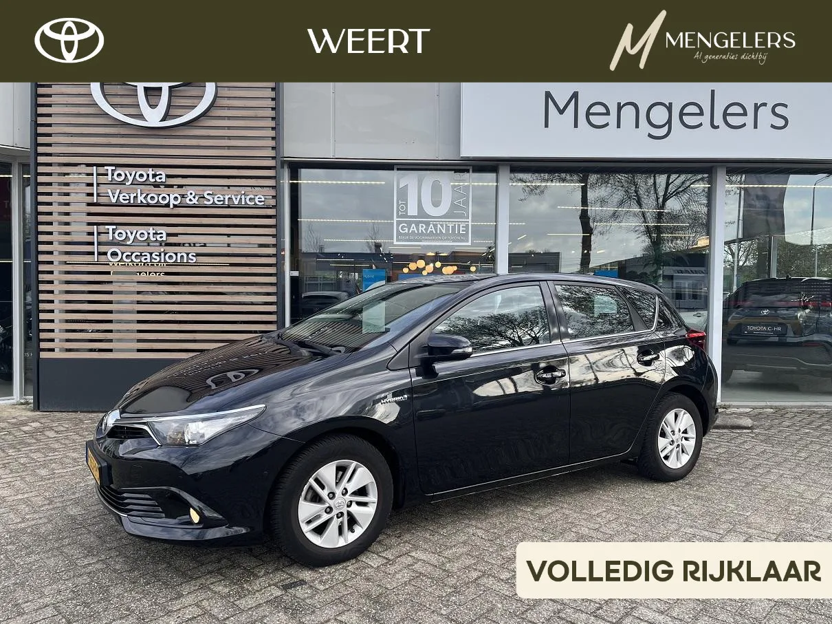 Toyota Auris (2018) — foto 1