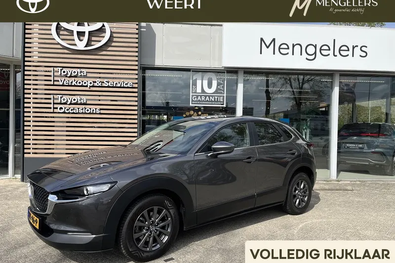 Mazda CX-30 (2021)