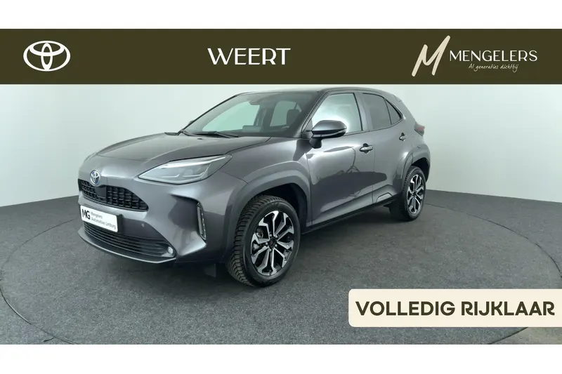 Toyota Yaris Cross (2021)