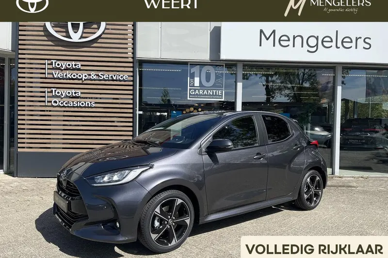 Toyota Yaris (2026)
