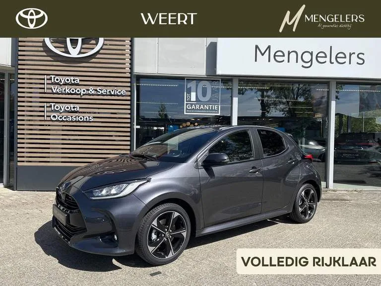Toyota Yaris (2026) — foto 1