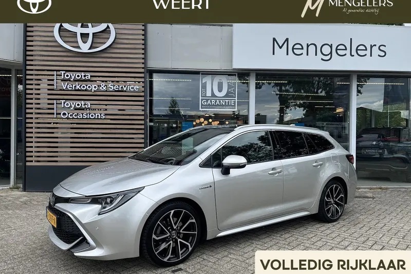 Toyota Corolla (2019)