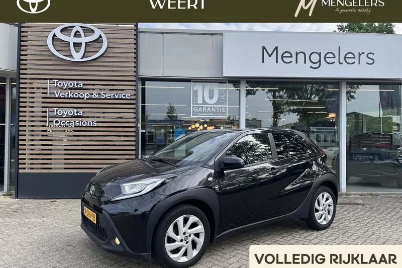 Toyota Aygo (2023)