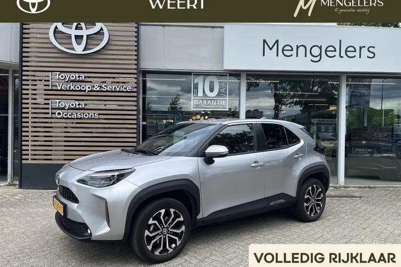 Toyota Yaris Cross (2021)
