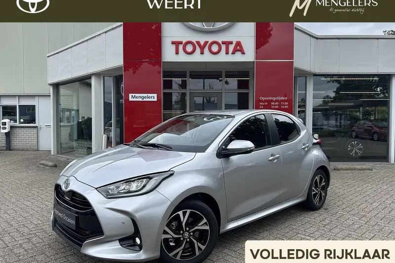 Toyota Yaris (2025)