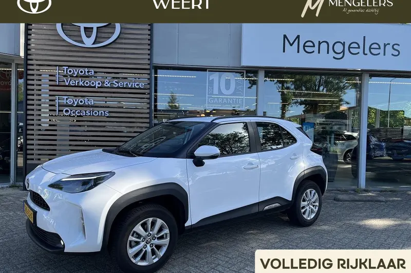 Toyota Yaris Cross (2024)
