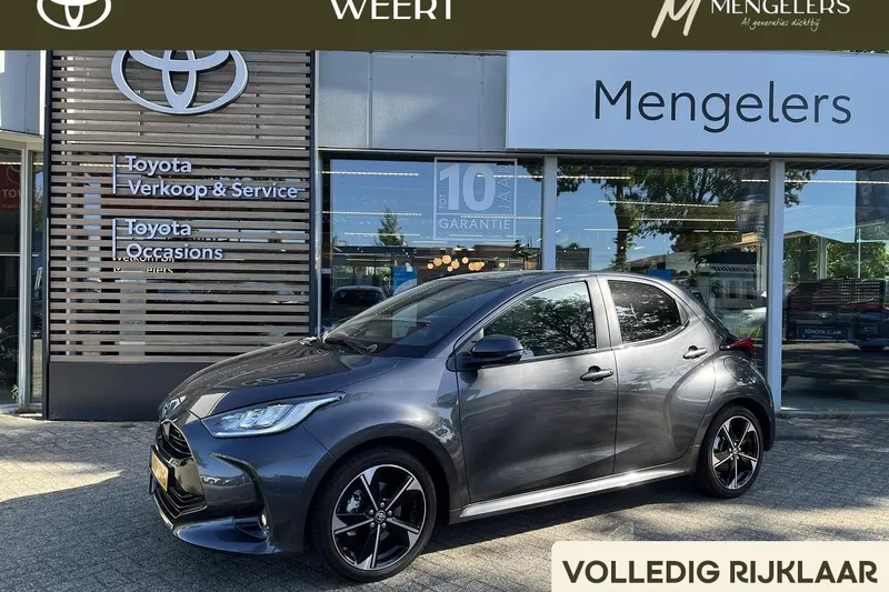 Toyota Yaris (2025)