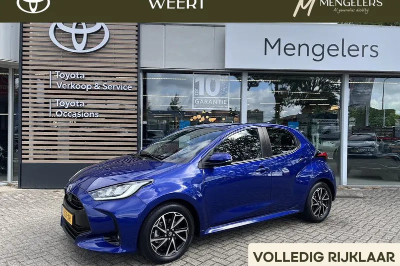 Toyota Yaris (2023)