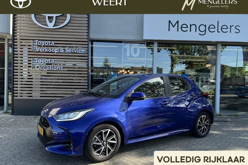 Toyota Yaris (2023)