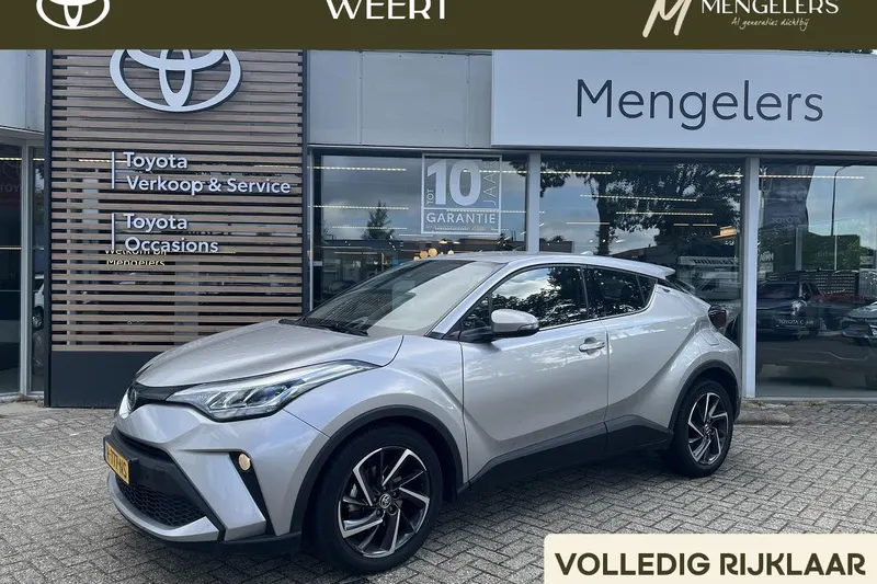 Toyota C-HR (2022)
