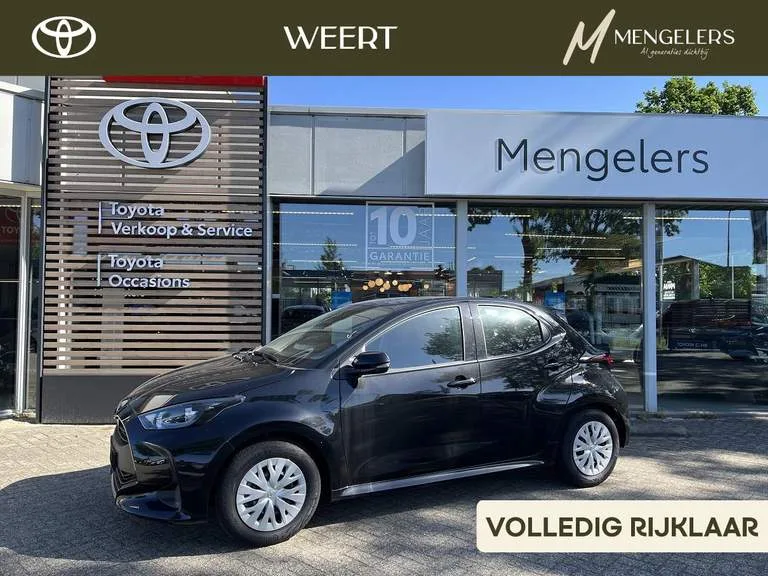 Toyota Yaris (2026) — foto 1