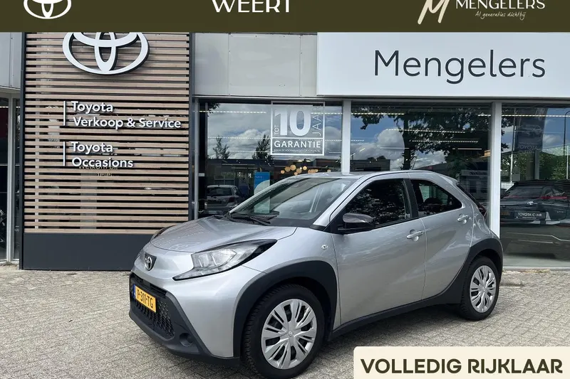 Toyota Aygo (2022)