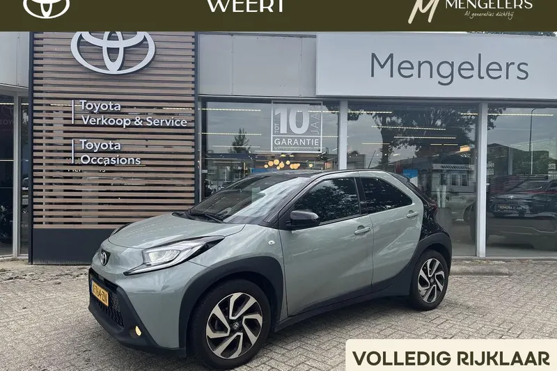 Toyota Aygo (2024)