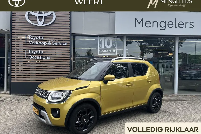 Suzuki Ignis (2022)