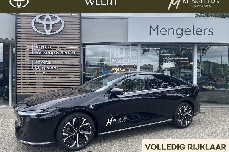 Mazda 6 (2026)