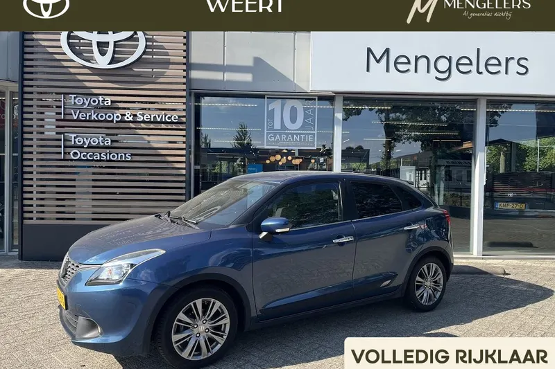 Suzuki Baleno (2019)