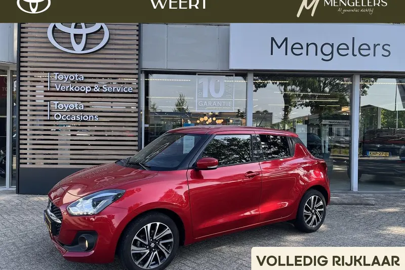 Suzuki Swift (2021)