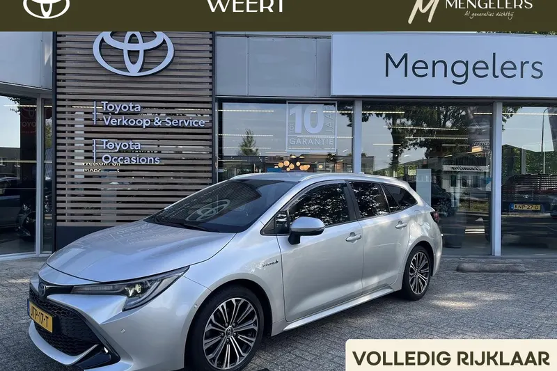 Toyota Corolla (2019)