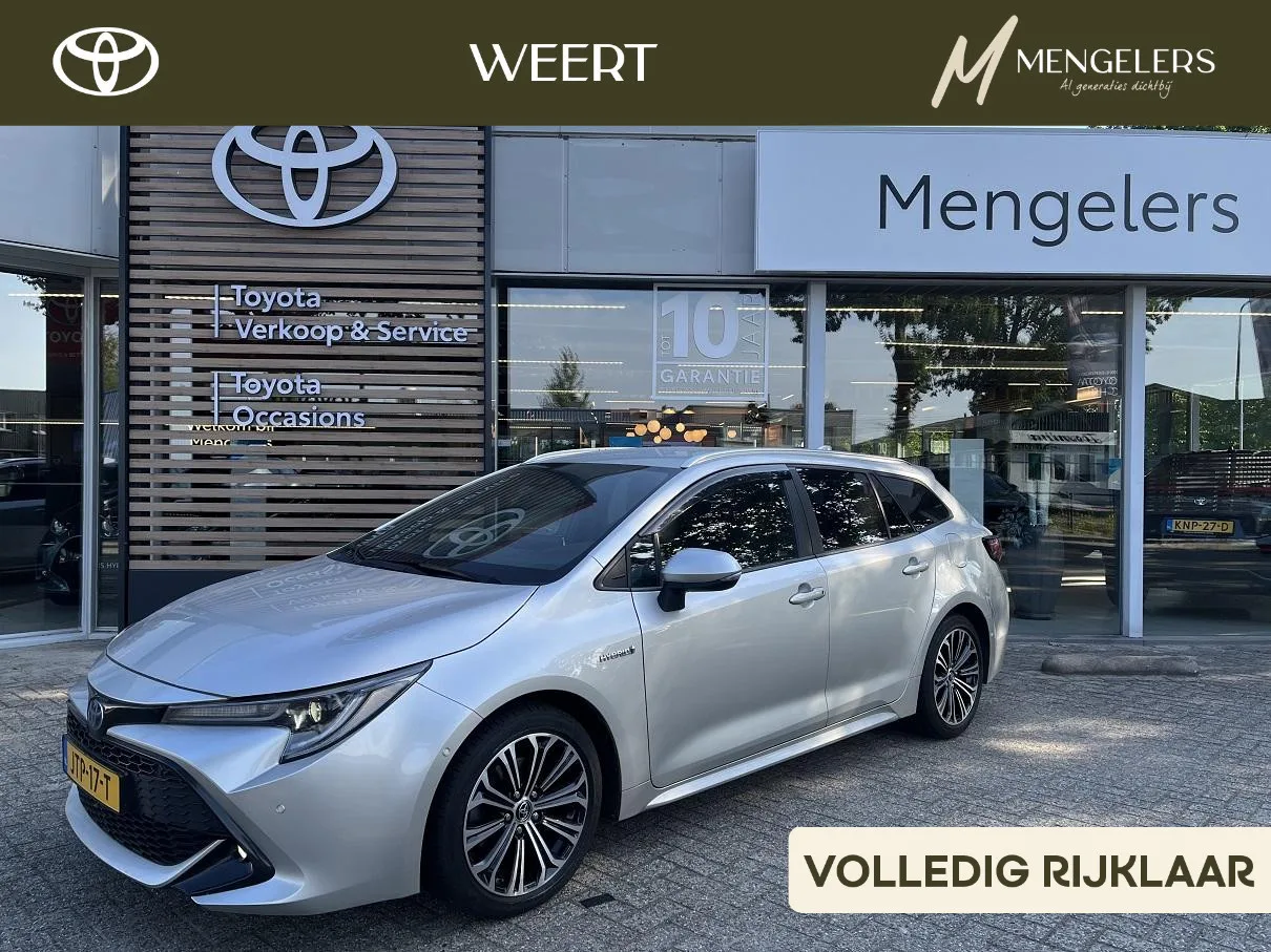 Toyota Corolla (2019) — foto 1