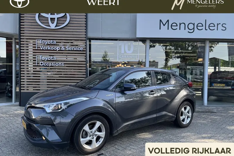 Toyota C-HR (2018)
