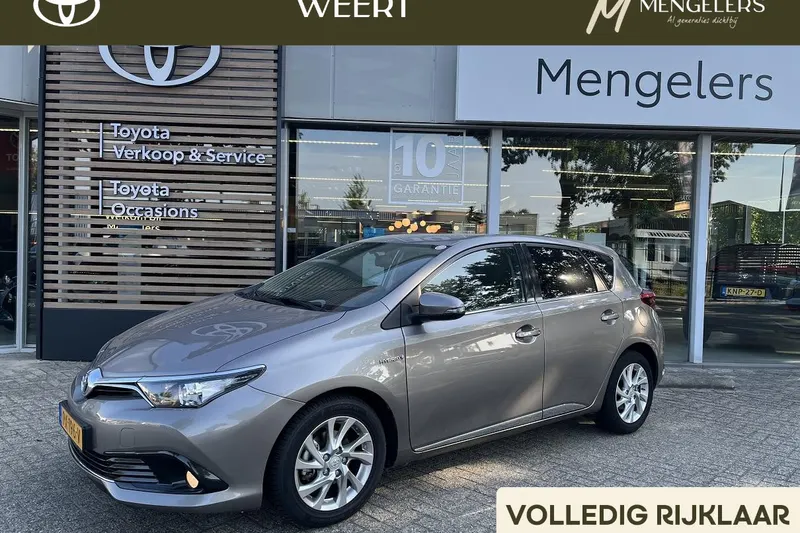 Toyota Auris (2016)