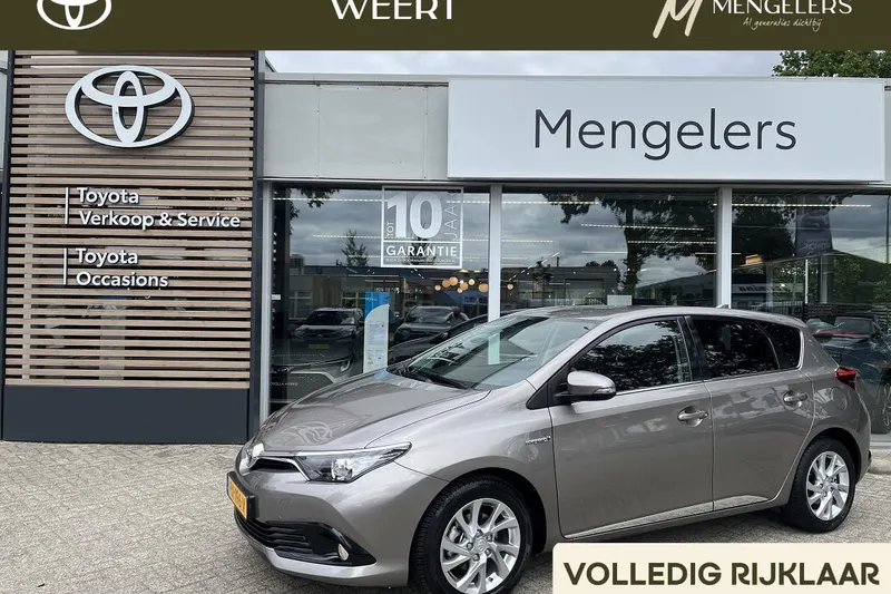 Toyota Auris (2016)