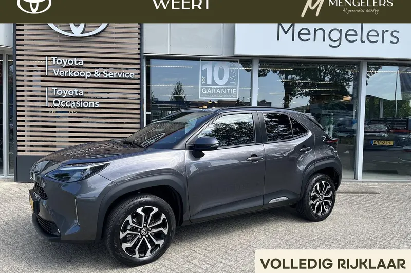 Toyota Yaris Cross (2024)