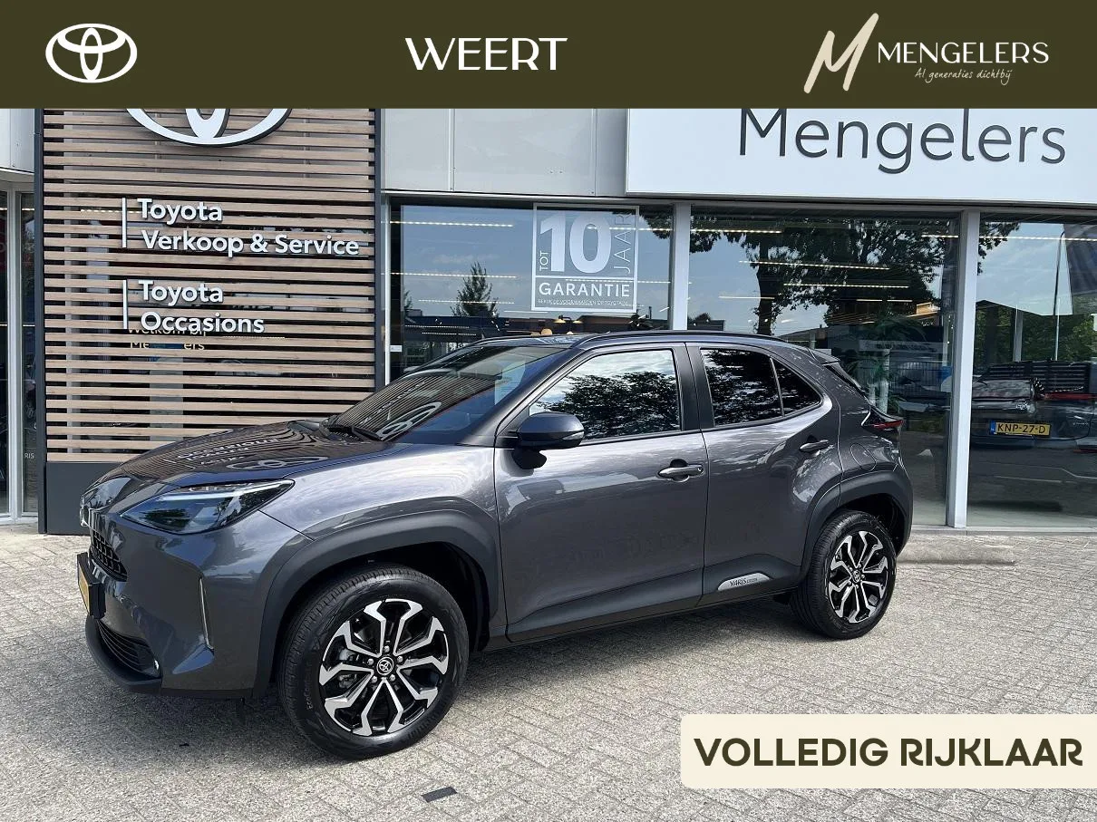 Toyota Yaris Cross (2024) — foto 1