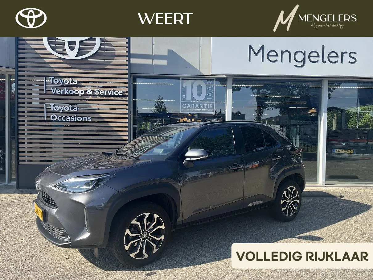 Toyota Yaris Cross (2023) — foto 1