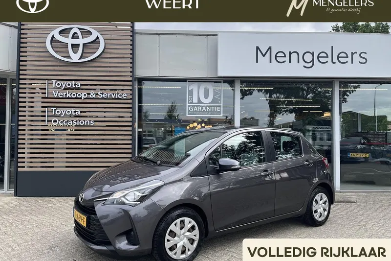 Toyota Yaris (2018)