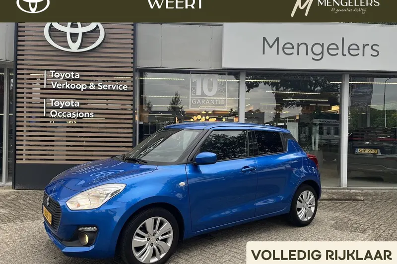 Suzuki Swift (2021)