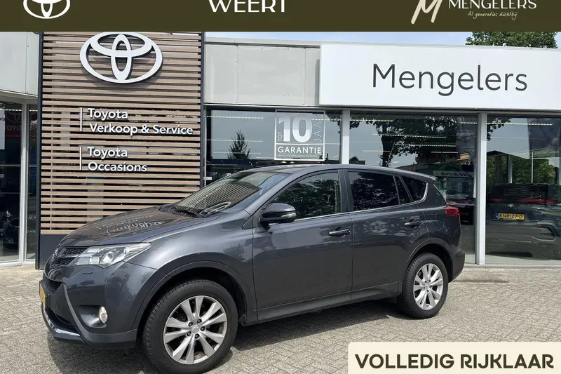 Toyota RAV4 (2013)
